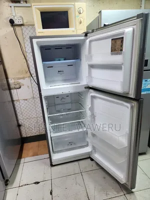 Digital Inverter/ Silver Double Refrigerator