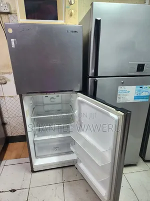 Digital Inverter/ Silver Double Refrigerator