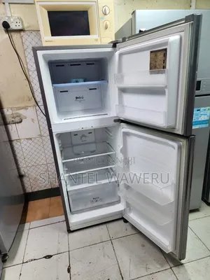 Digital Inverter/ Silver Double Refrigerator