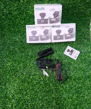 . Black Box Traffic Recorder Dash Cam - Full Hd Car DVR
