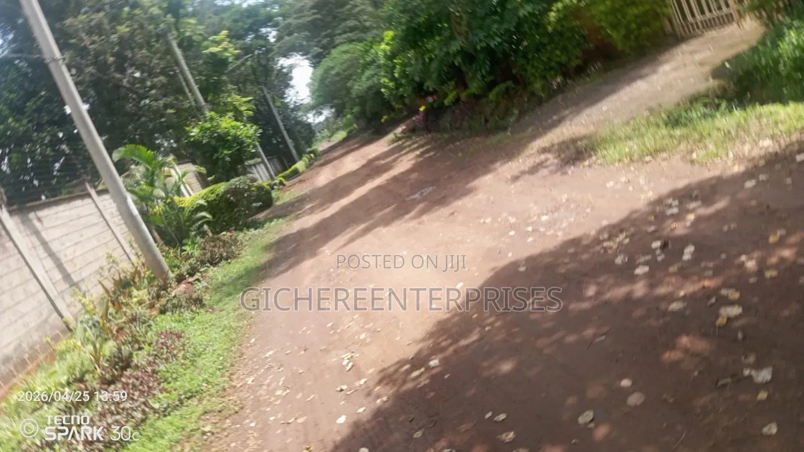 Garden Estate Plot