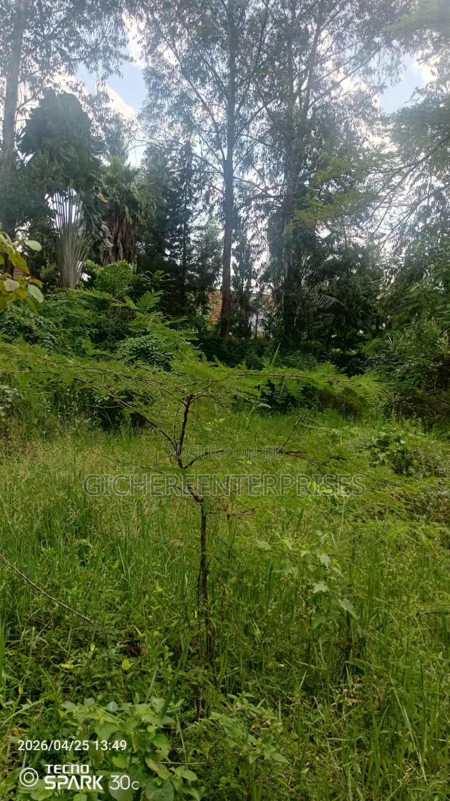 Garden Estate Plot