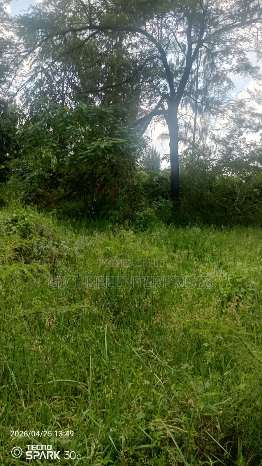 Garden Estate Plot