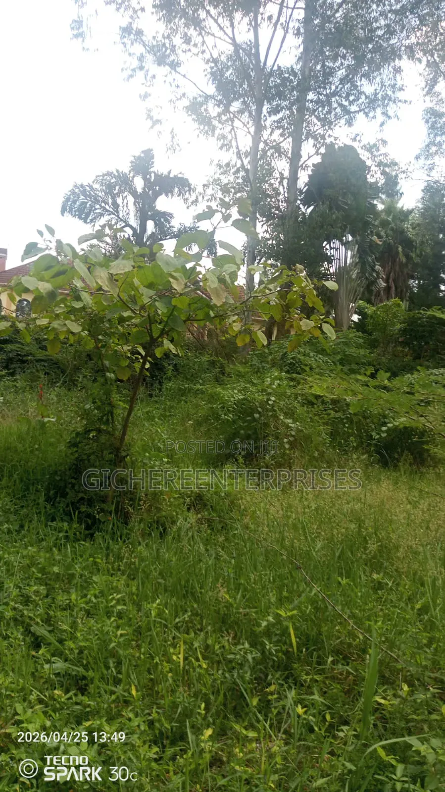 Garden Estate Plot