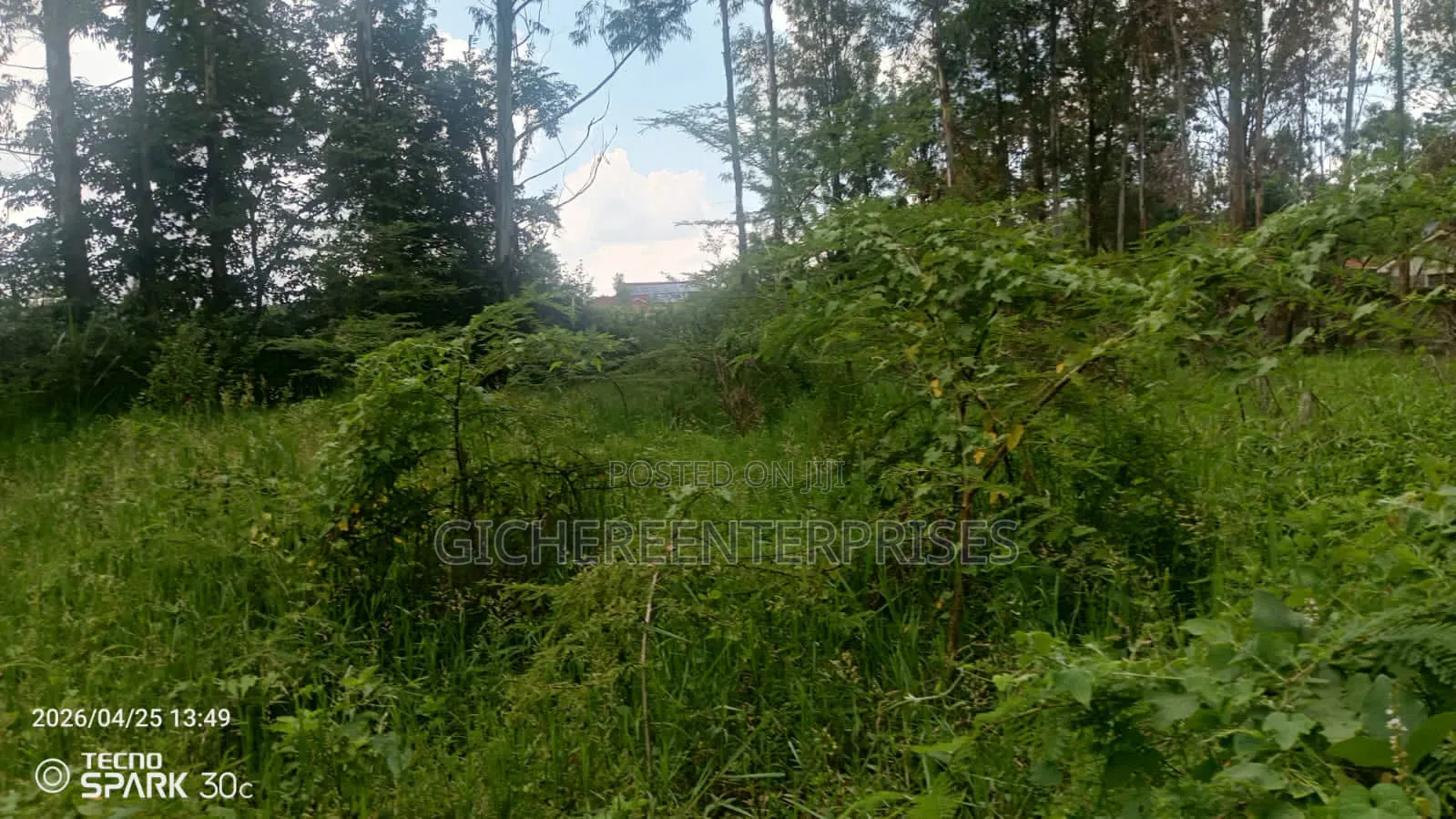 Garden Estate Plot