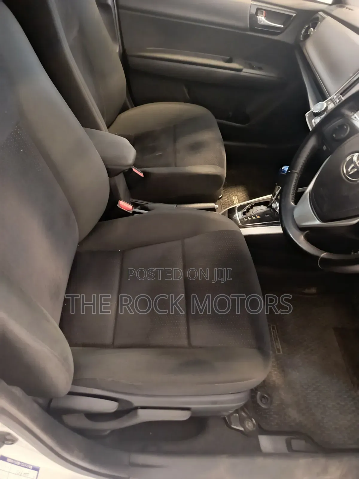 Toyota Corolla Fielder 2020 White