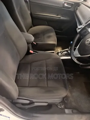 Toyota Corolla Fielder 2020 White