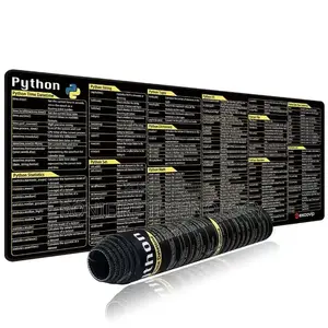 Linux,Python,Windows Shortcuts,90cm By30cm Mouse Pads