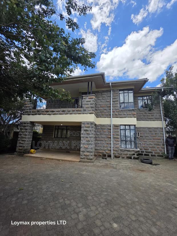 4bdrm Maisonette in Victory Gardens, Kitengela for sale