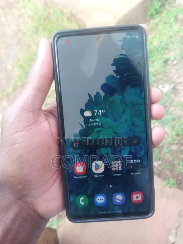 Samsung Galaxy S20 FE 5G 128 GB Blue