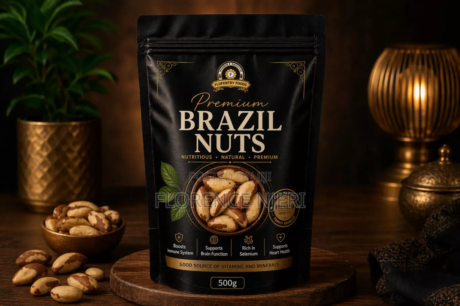 Brazil Nuts 250g