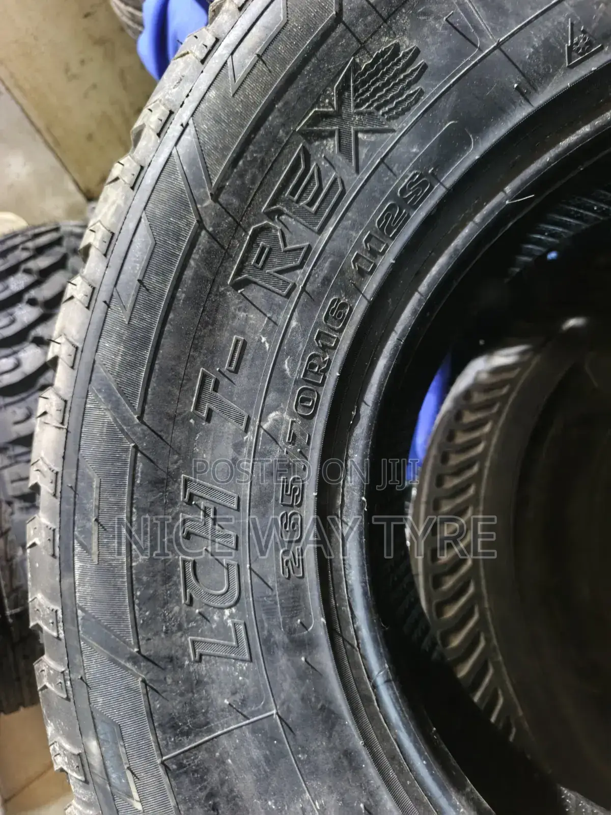 265/70r16 LCH