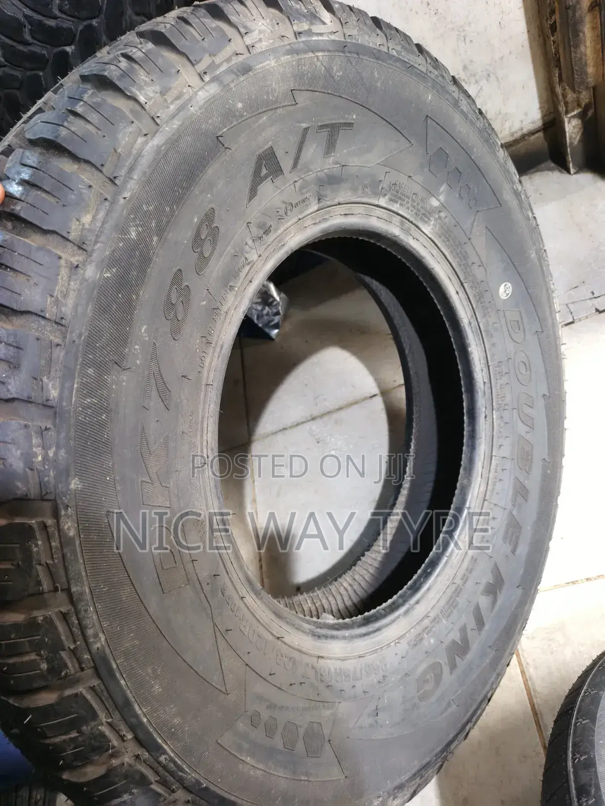 265/75r16 Double King