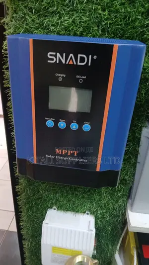 Snadi 60a MPPT Solar Charge Controller