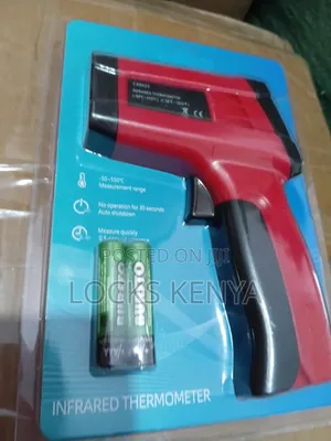550 Degrees High Heat Infrared Thermometer