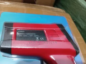 550 Degrees High Heat Infrared Thermometer
