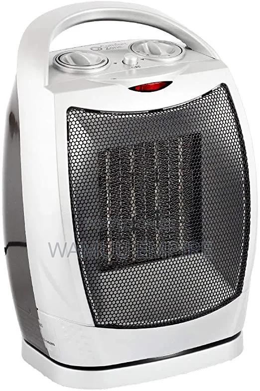 Compact Ceramic Fan Heater.