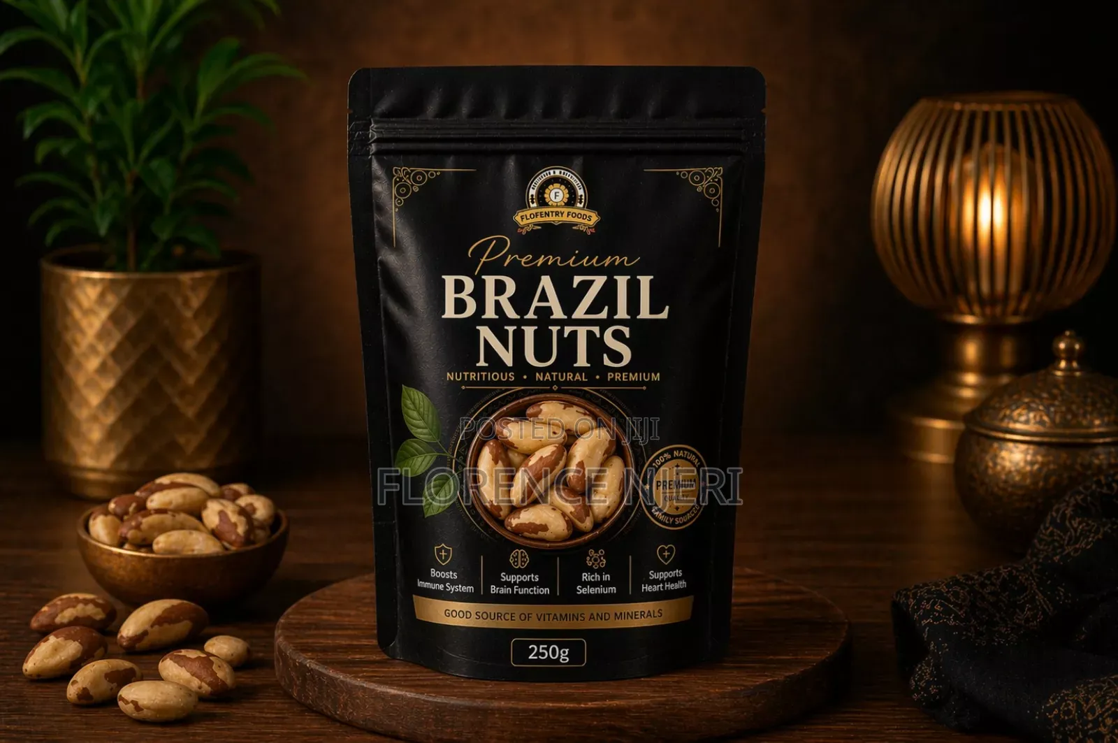 Brazil Nuts 250g