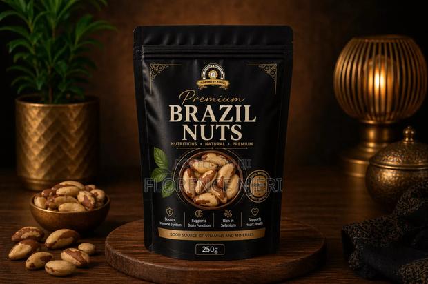Brazil Nuts 250g - thumbnail 2