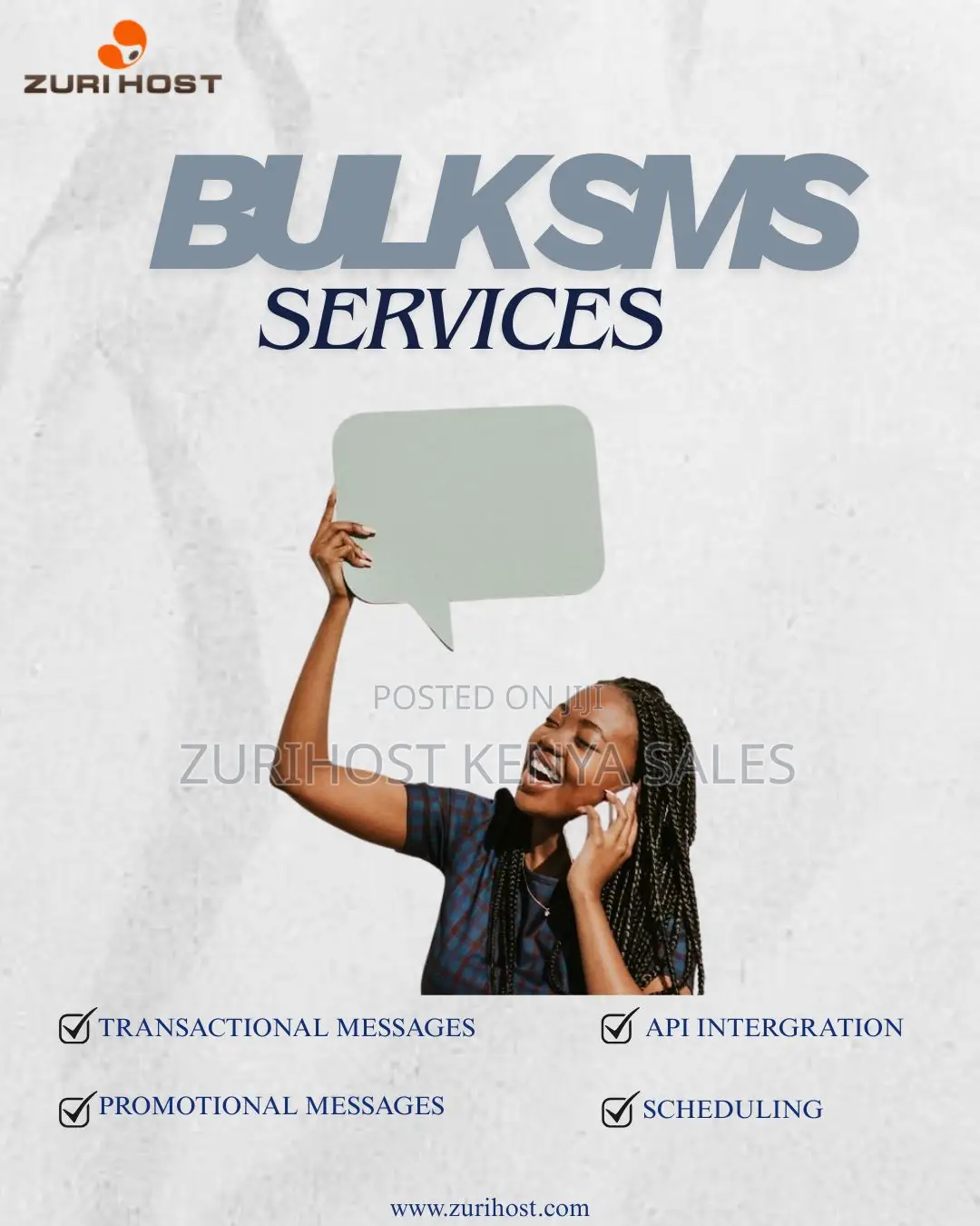 Best Pos and Bulk SMS Service in Kenya