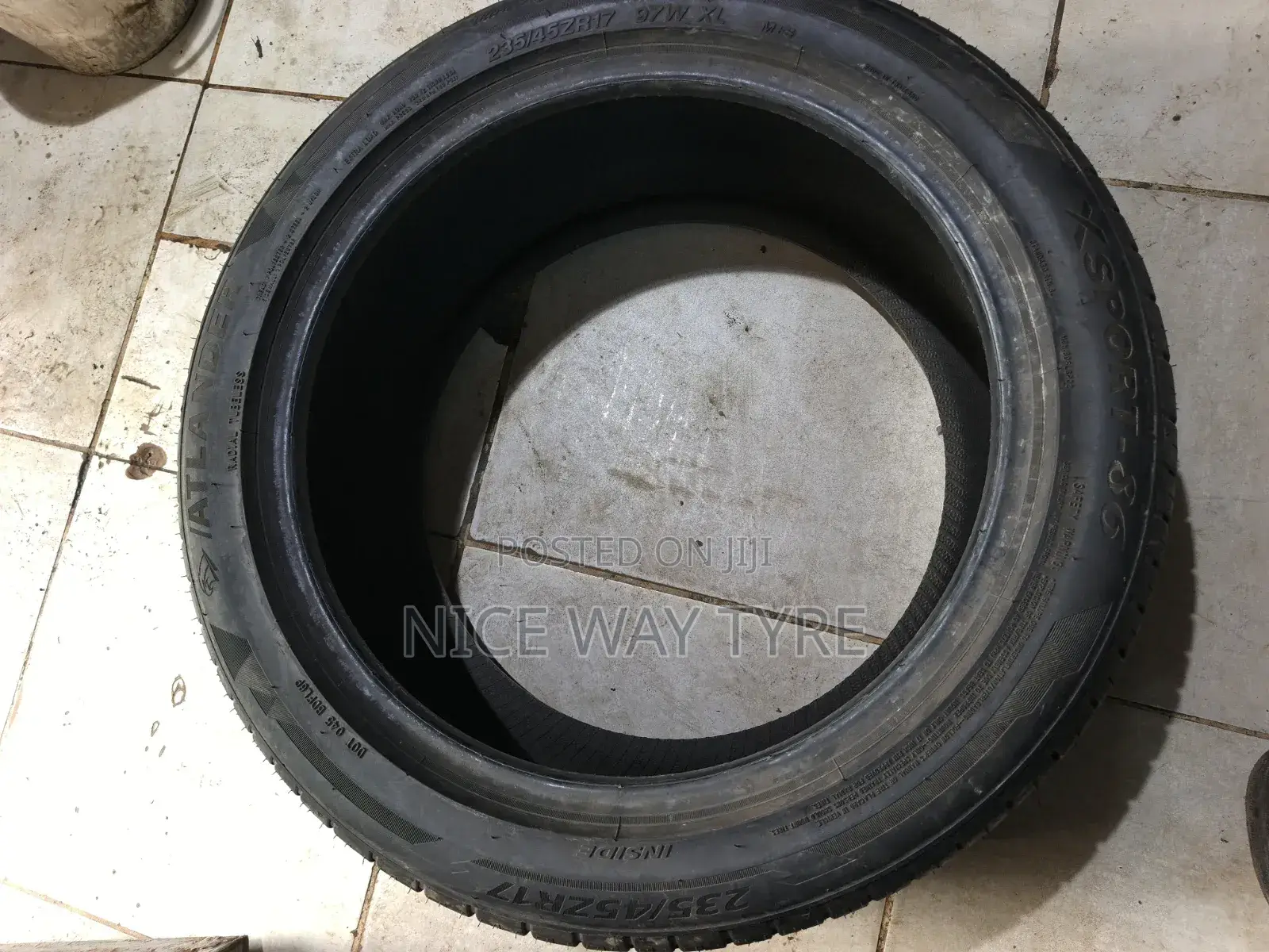 235/45r17 Atlander