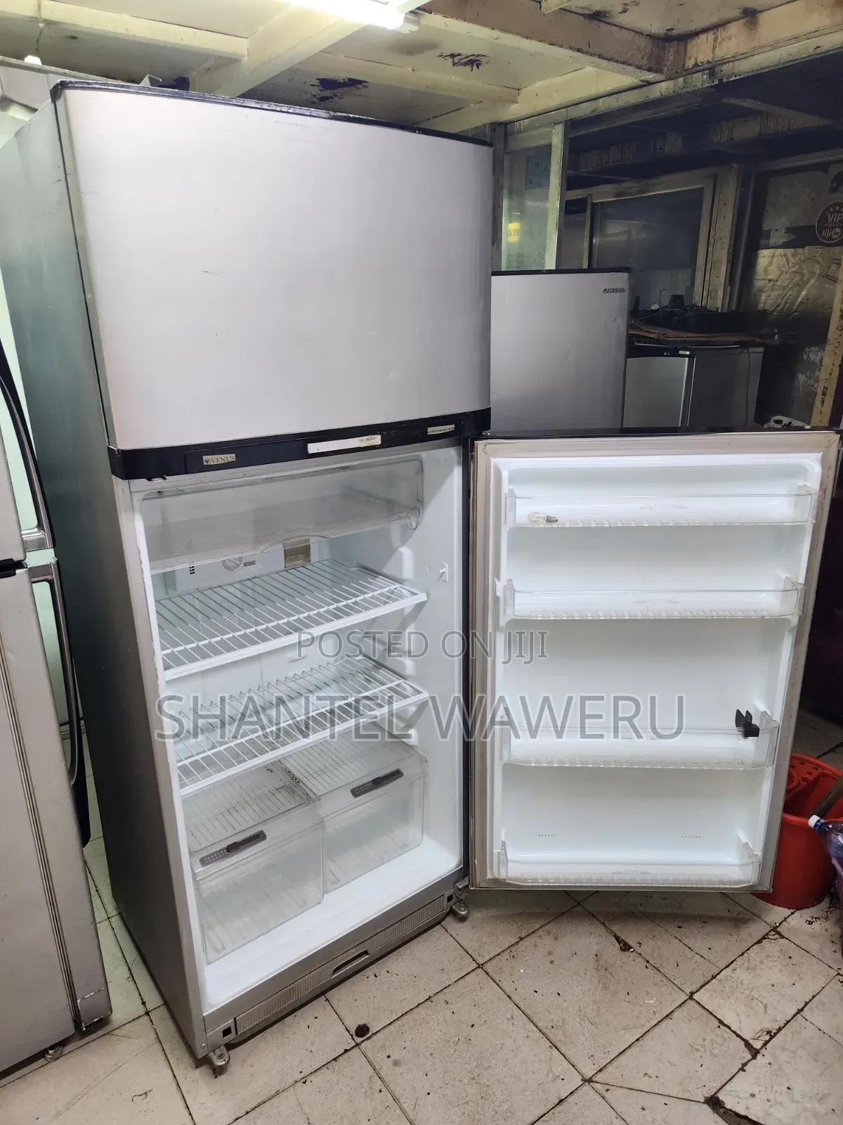 Sanyo Exuk Refrigerator/ 500litres