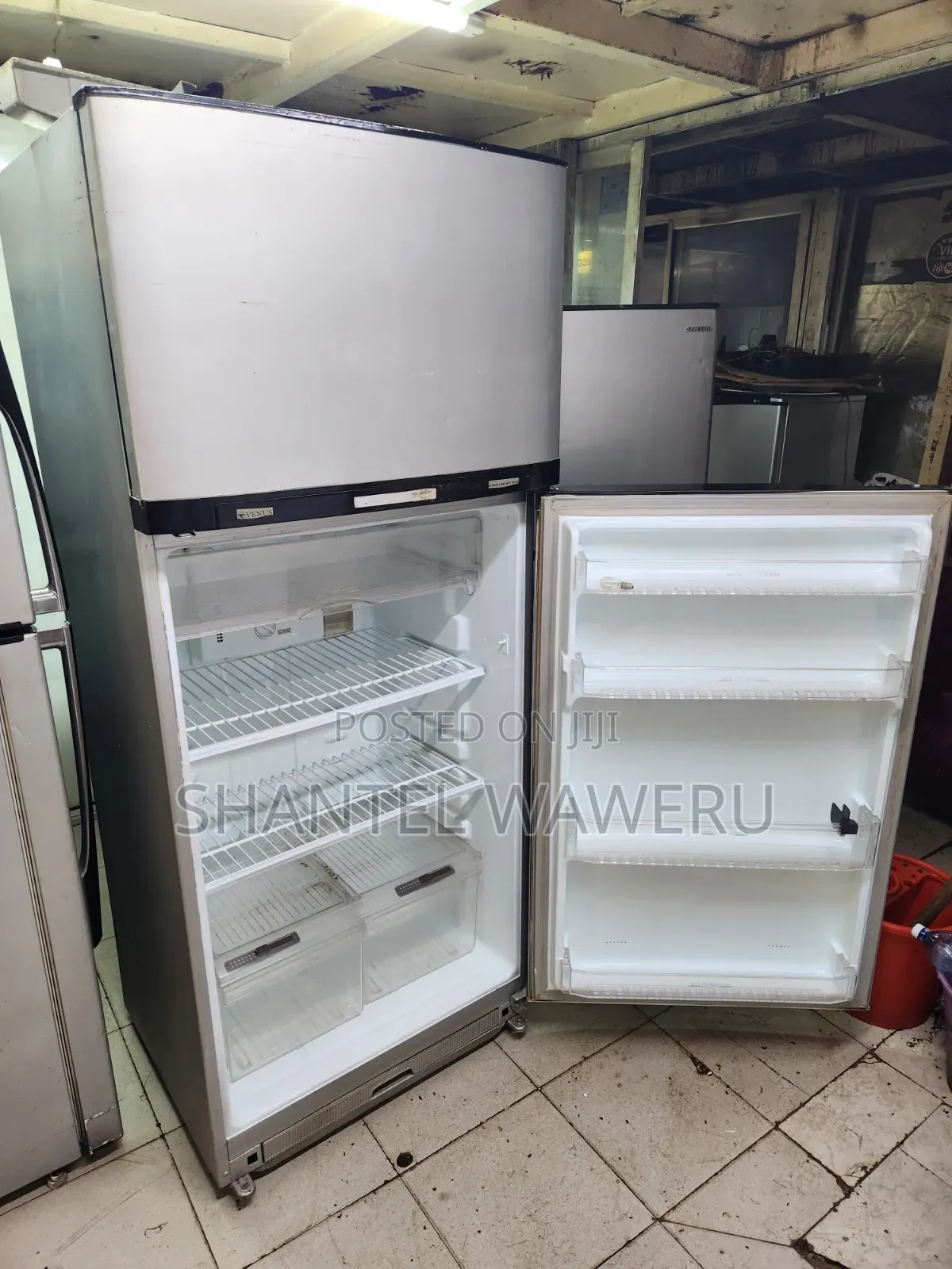 Sanyo Exuk Refrigerator/ 500litres