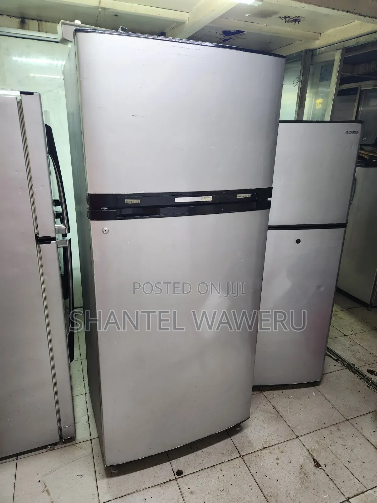 Sanyo Exuk Refrigerator/ 500litres