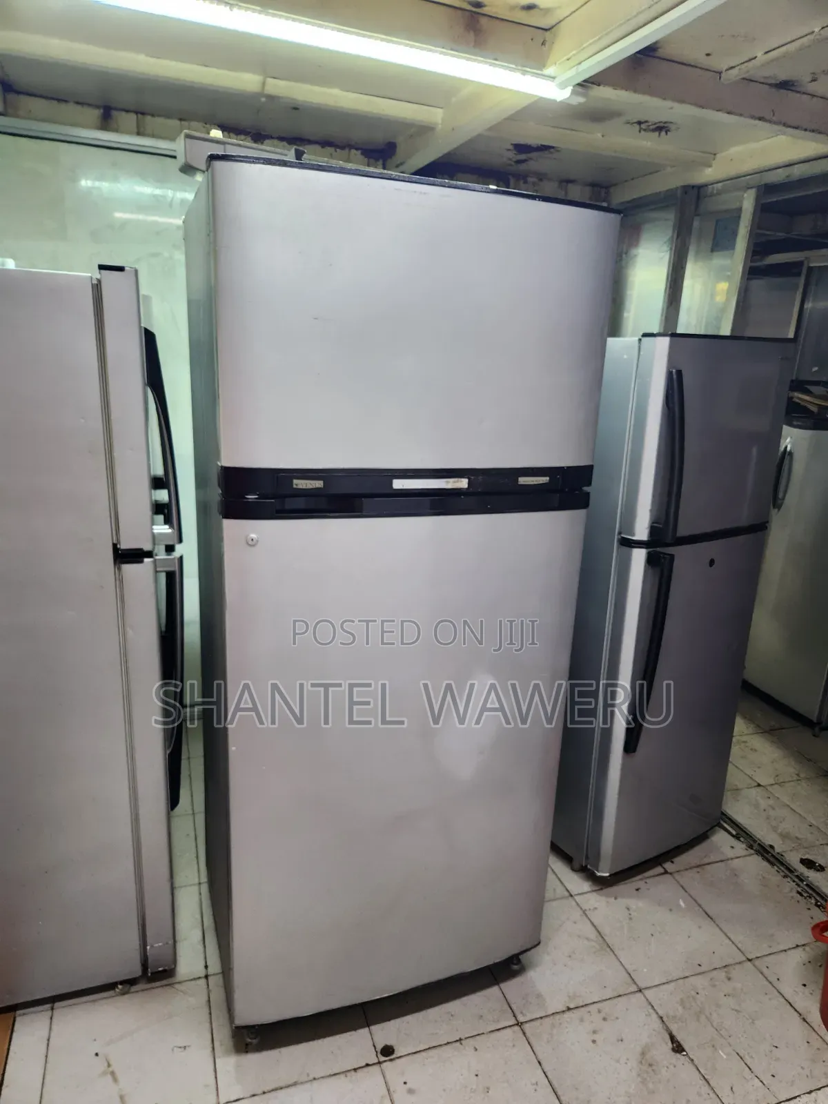 Sanyo Exuk Refrigerator/ 500litres