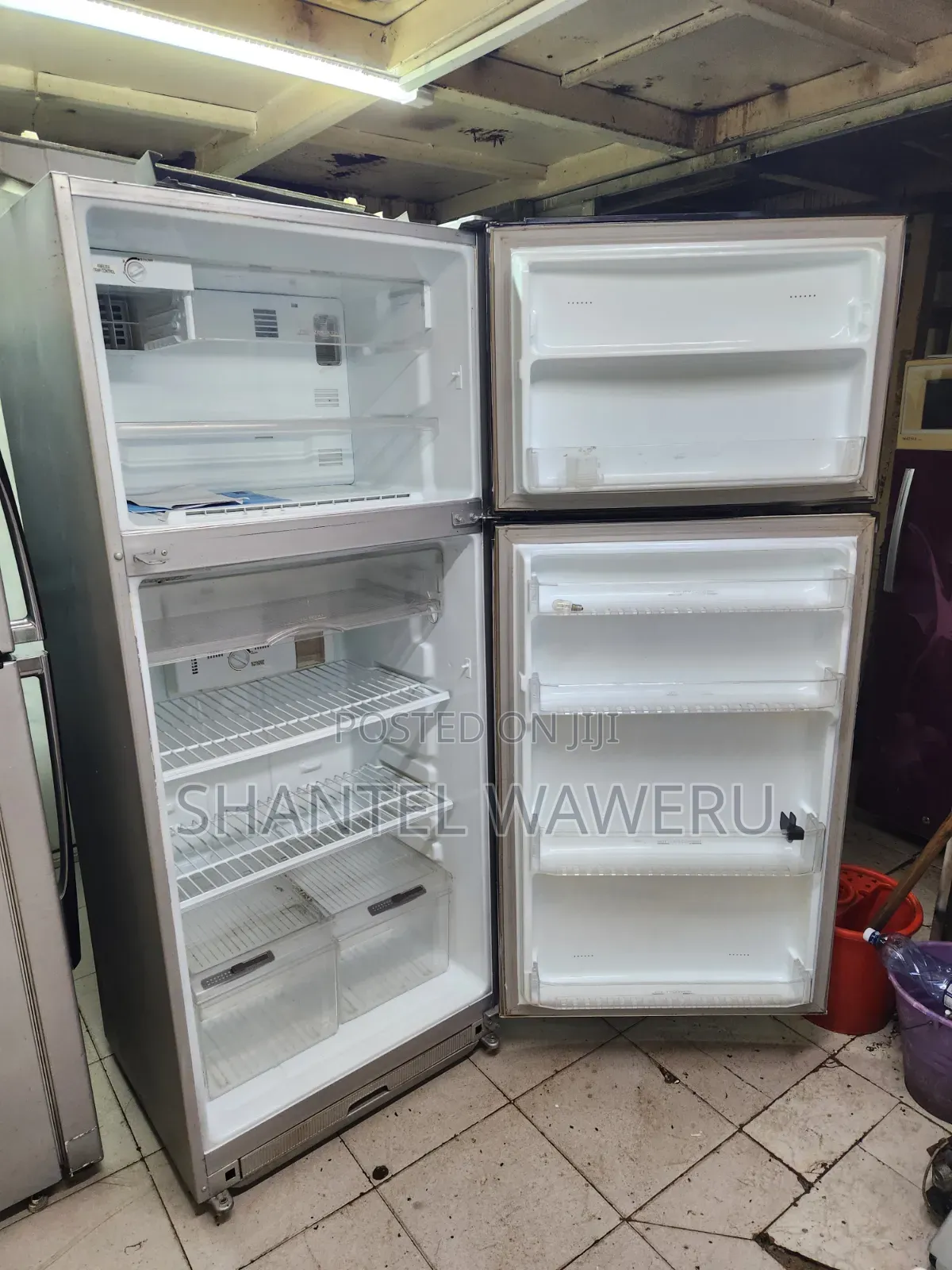 Sanyo Exuk Refrigerator/ 500litres