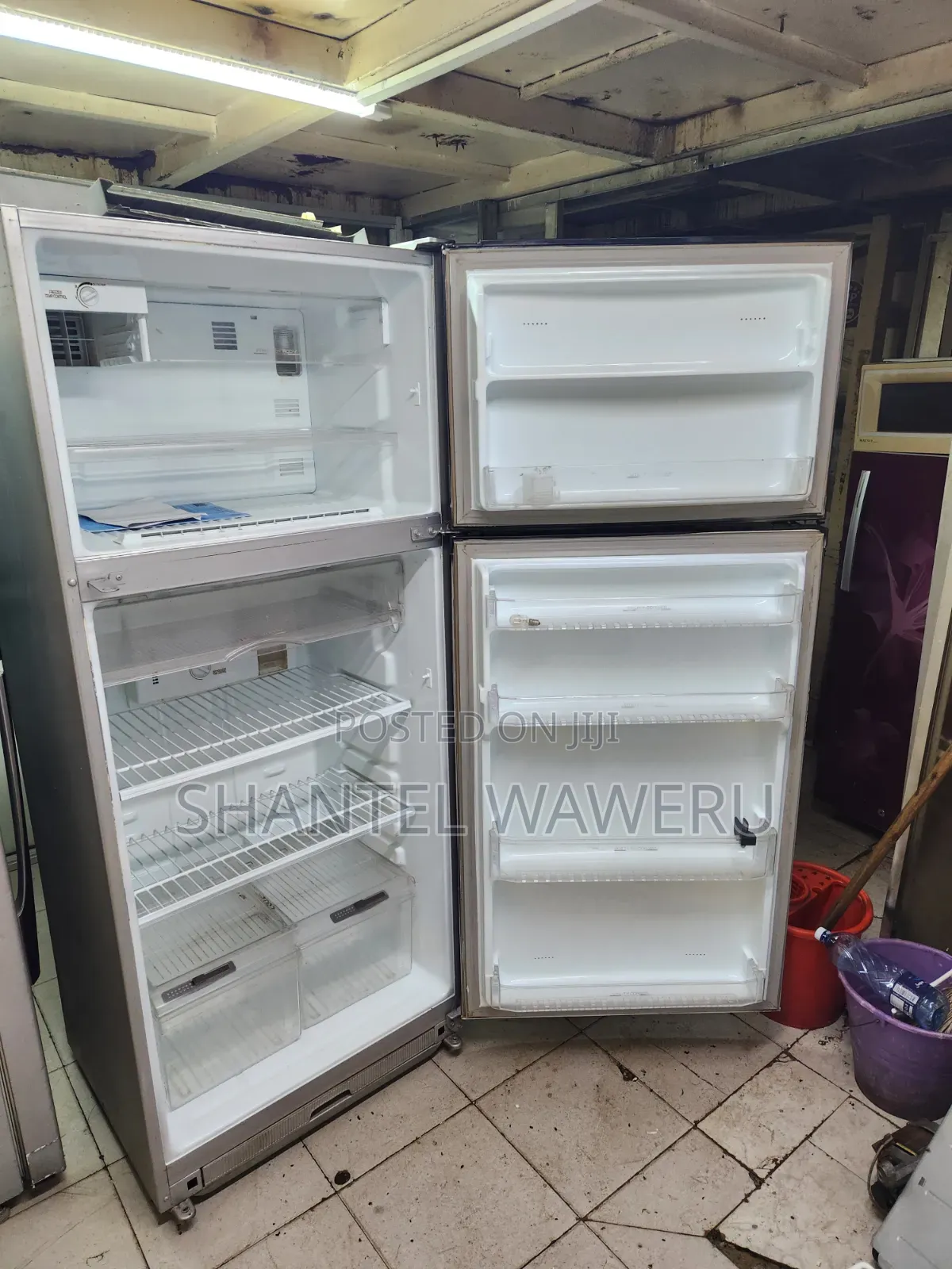 Sanyo Exuk Refrigerator/ 500litres