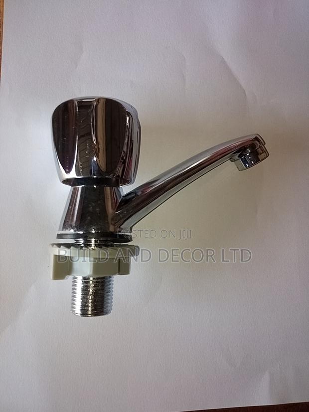 Pillar Tap Knob Pegler