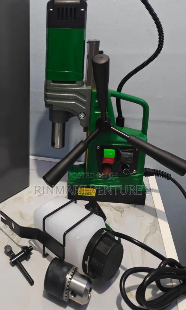 Newbeat Magnetic Drill - main view