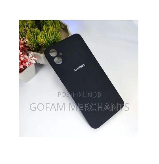 Samsung A06 Soft Silicone Phone Case/ Cover