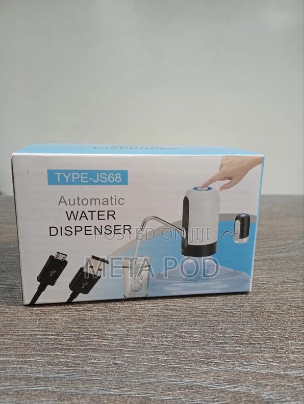 Automatic Water Dispenser Js68 - main view
