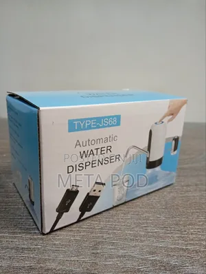 Automatic Water Dispenser Js68