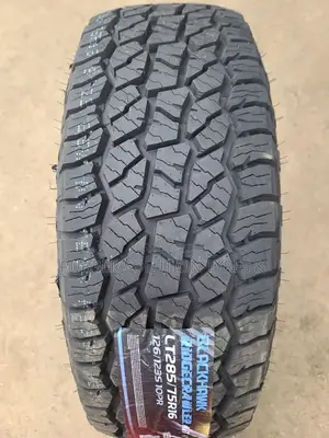285/75r16 Blackhawk Tyres L/T10pr Ridgecrawler