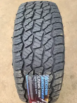 285/75r16 Blackhawk Tyres L/T10pr Ridgecrawler