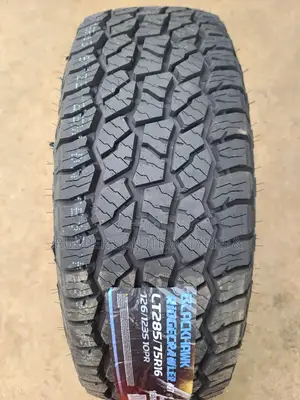 285/75r16 Blackhawk Tyres L/T10pr Ridgecrawler