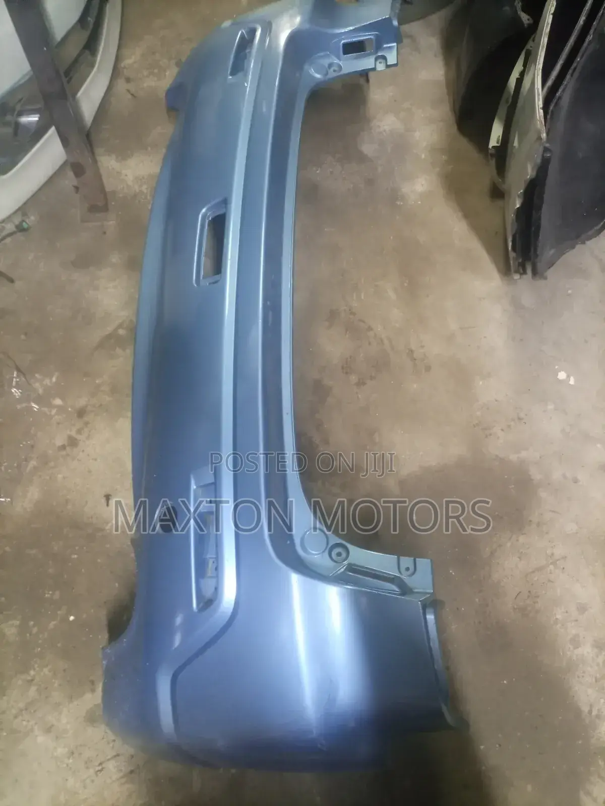 Rear Bumper RVR 2013