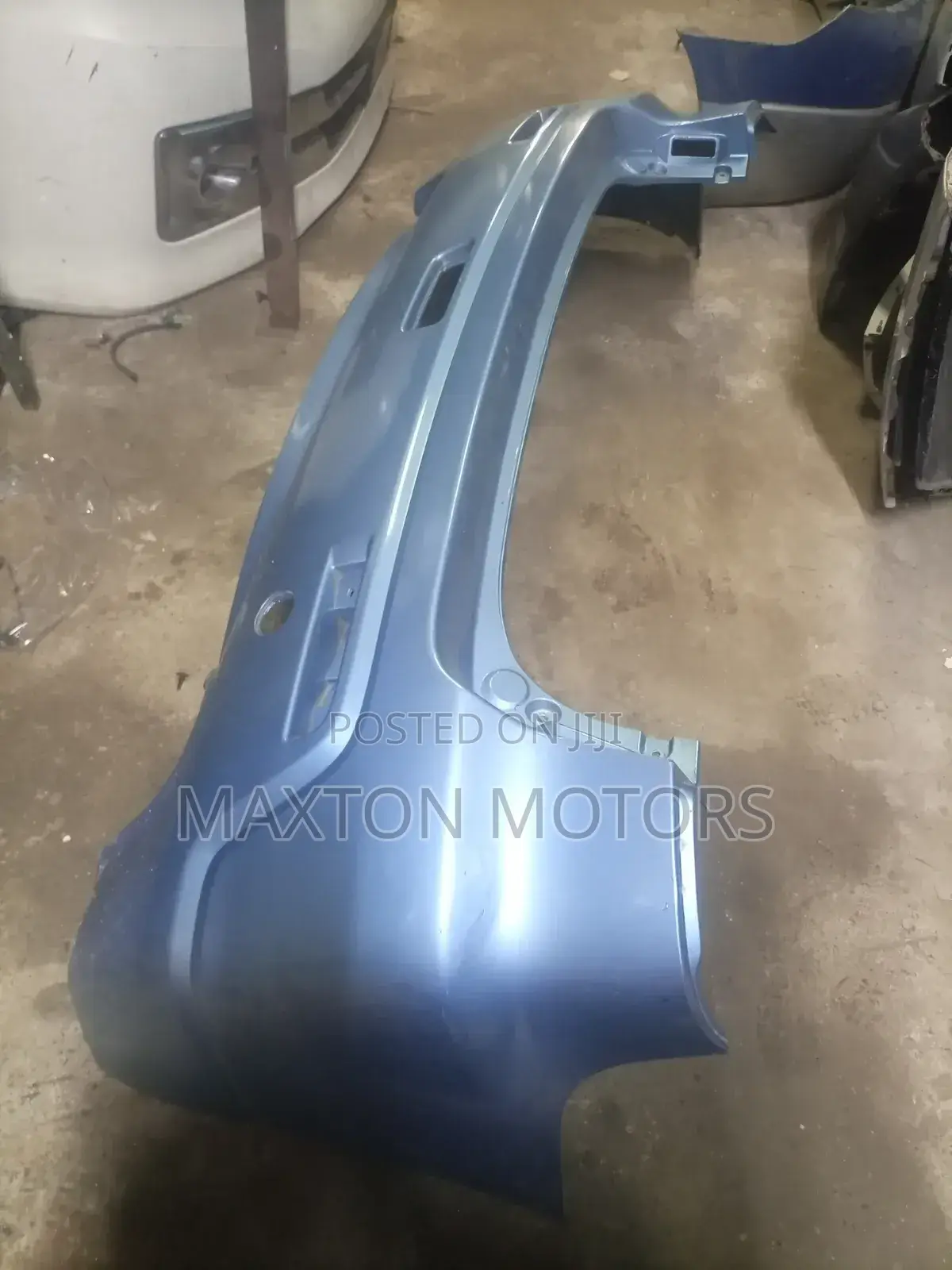 Rear Bumper RVR 2013