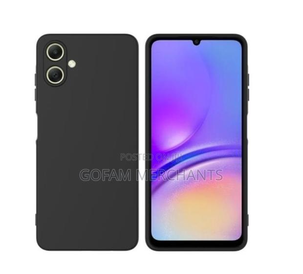 Samsung A06 Soft Silicone Phone Case/ Cover - thumbnail 2