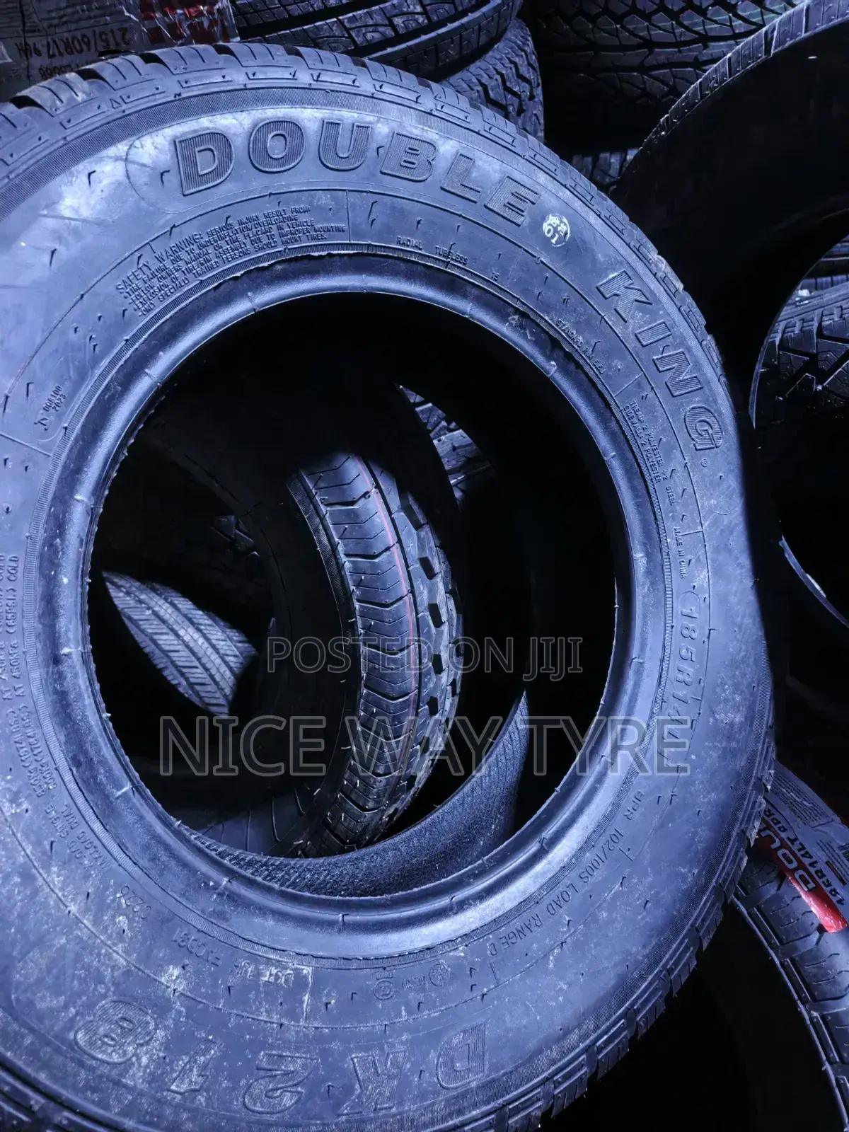 185r14c Double King