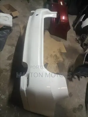 Rear Bumper Legacy Br9 Station