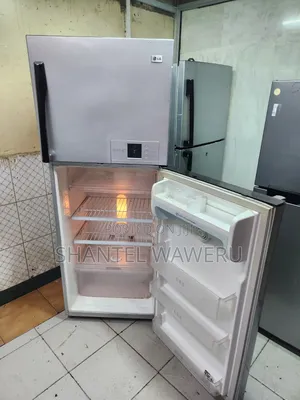 Lg Refrigerator/350litres (