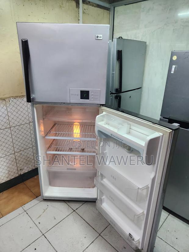 Lg Refrigerator/350litres ( - thumbnail 4