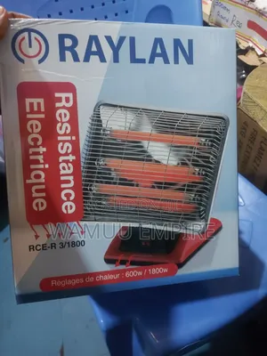 Raylan Rce-R 3/1800 Electric Heater.