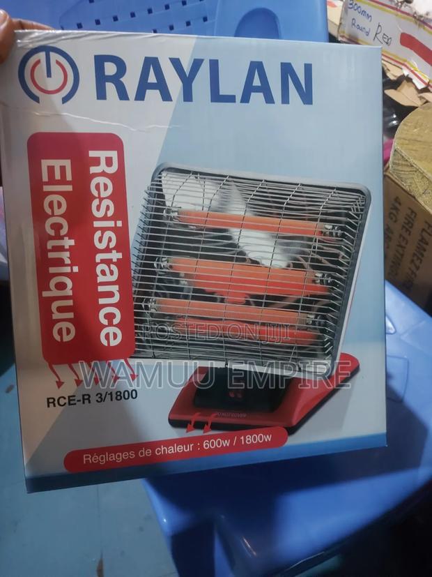 Raylan Rce-R 3/1800 Electric Heater. - main view