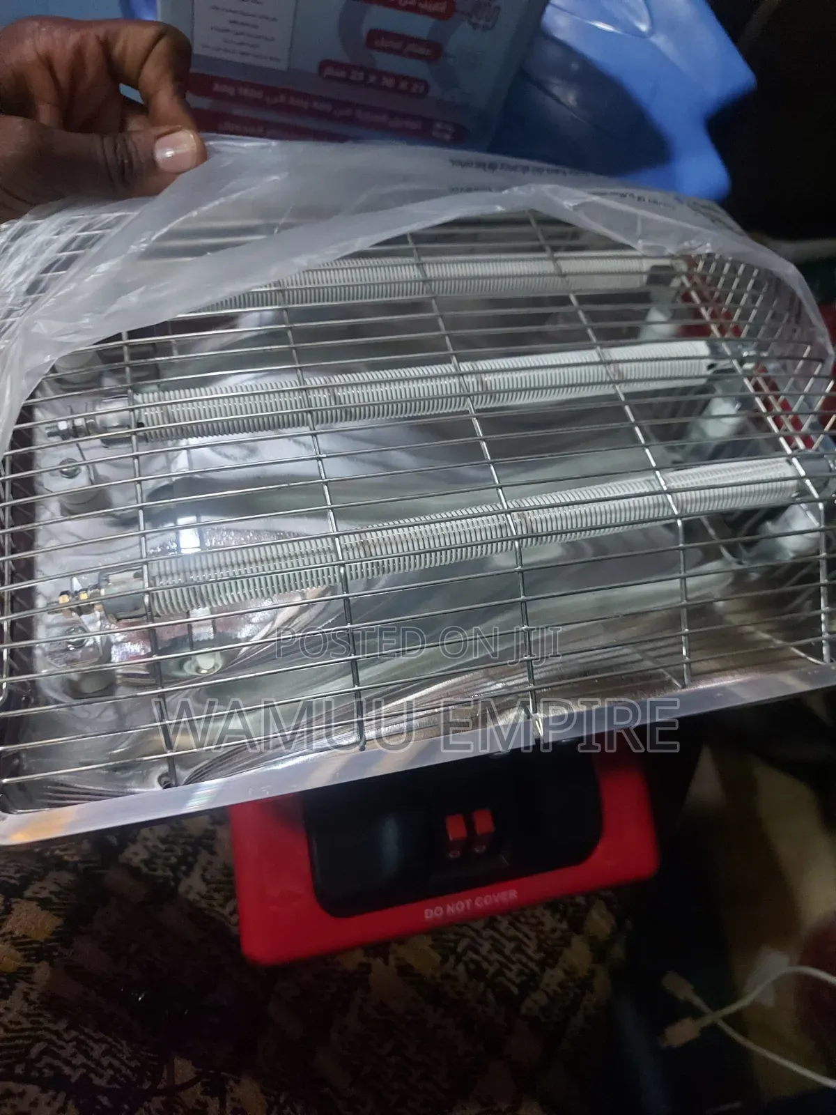 Raylan Rce-R 3/1800 Electric Heater.