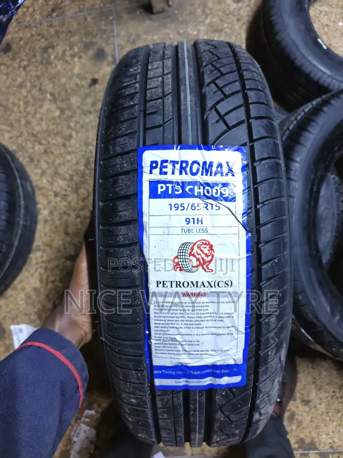 195/65r15 Petromax